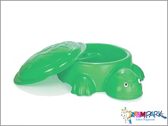 30255 - Kaplumba�a Kapakl� Kum Havuzu