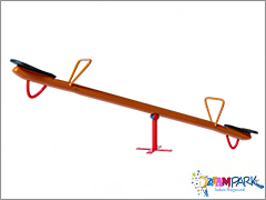 30740 - Metal Bah�e Tahterevalli