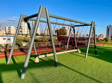 50995 - Macera Park Sal�ncak Seti 