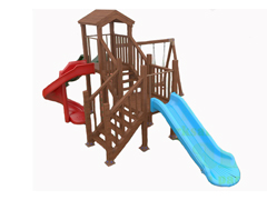 05-51605 - Ah�ap �ocuk Oyun Park� (Klasik Seri)