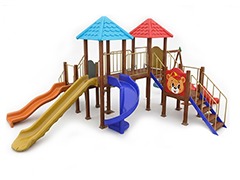 07-51557-Ah�ap Seri �ocuk Oyun Park�