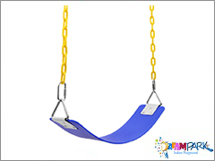 52247 - Kemer Park Sal�ncak Otura�� Eva- Yumu�ak Plastik Kapl� Zincirli