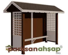0070605 � Parksan Ah�ap Otob�s Dura��