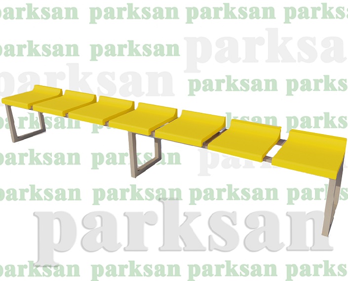 60710 - Plastik Oturakl� Seyyar Trib�n 