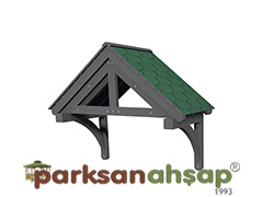 02- Ah�ap Kap� Giri� Sundurma 