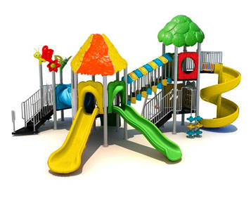 0050411 - �ocuk Oyun Parklar� (Do�a Serisi)