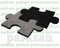 61004-02 Kauuk Karo Puzzle Modeli Standart Renkler