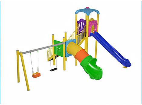 06-50356-Klasik Seri �ocuk Oyun Park�
