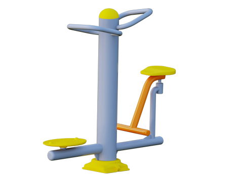Ayakta ve Oturarak Bel Esnetme Spor Aleti - 81160