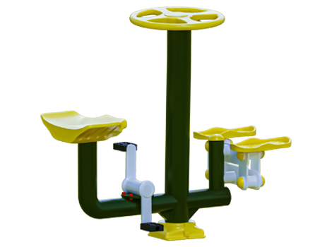 Park Spor B�siklet ve Step Aleti - 81238