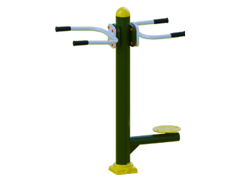 Park Spor Aleti Ayakta Bel Esnetme Barfiks - 81260