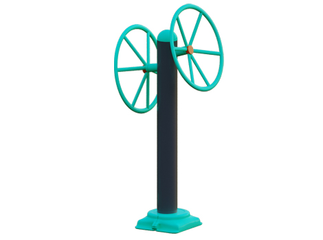 Park Spor Geni� Kol �evirme Aleti - 81312