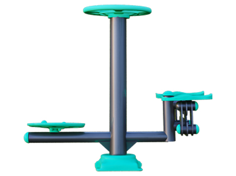 Park Spor Bel �evirme ve Step Aleti - 81321