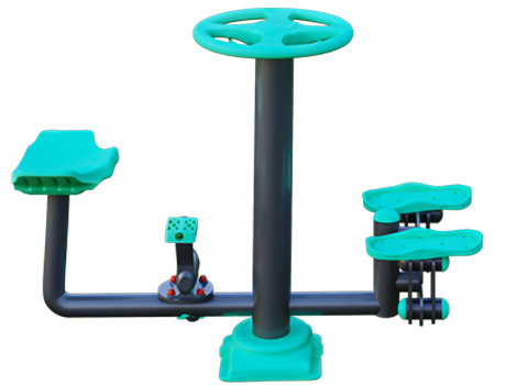 Park Spor Bisiklet ve Step Aleti - 81322
