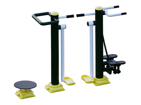 A��k Hava �oklu Spor Aleti Havada Y�r�y��, Step ve Ayakta Bel Esnetme - 81406