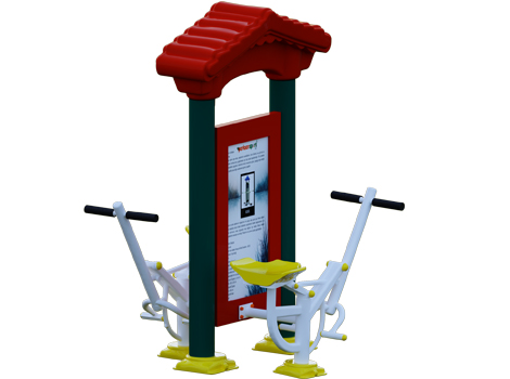 Park Spor Aletleri Panolu �kili Jokey Bisiklet - 81514