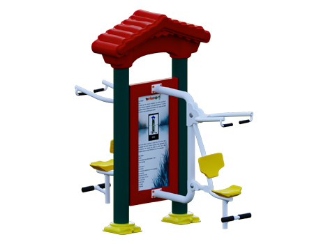 Park Spor V�cut Geli�tirme Omuz- 81516