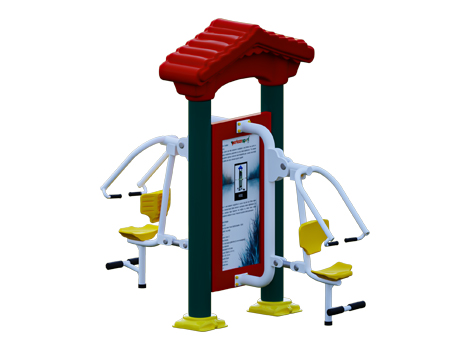 Park Spor V�cut Geli�tirme S�rt - 81517