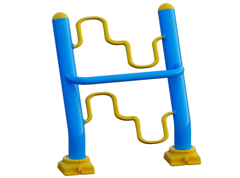 Park Spor Aletleri - Engelsiz seri Omuz ve Bacak �al��t�rma - 81603