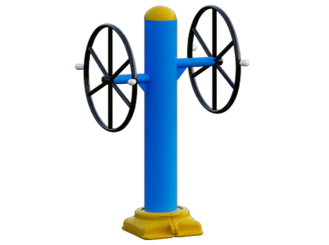 Park Spor Aletleri - Engelsiz Seri Geni� Kol ve G���s �al��t�rma 81612