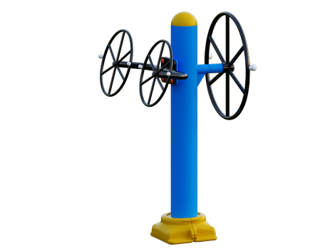 Park Spor Aletleri - Engelsiz Seri �kili Kol ve G���s �al��t�rma 81613