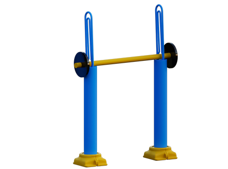 Park Spor Aletleri - Engelsiz seri Halter Kald�rma 81620