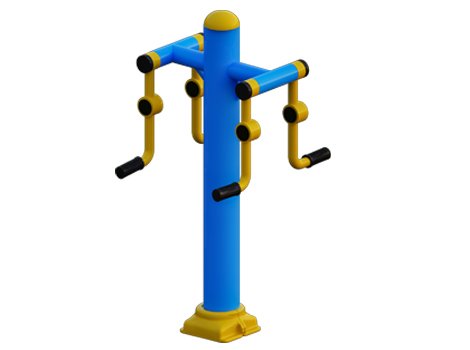 Park Spor Aletleri - Engelsiz Seri A��rl�kl� Omuz �al��t�rma 81622