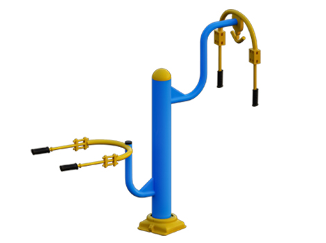 Park Spor Aletleri - Engelsiz Seri Omuz ve G���s �al��t�rma 81623