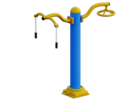Park Spor Aletleri - Engelsiz Seri Omuz �al��t�rma - 81624