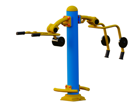 Park Spor Aletleri - Engelsiz Seri Omuz Geli�tirme ve Barfiks - 81628