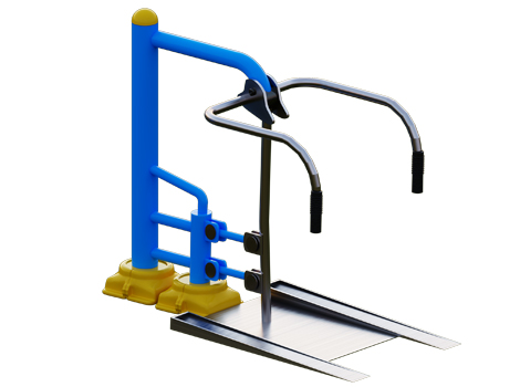 Park Spor Aletleri - Engelsiz Seri Kol �al��t�rma - 81630