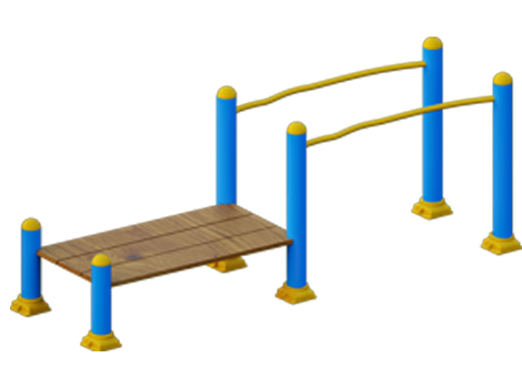 Park Spor Aletleri - Engelsiz seri �ki Etap Y�r�y�� 81655