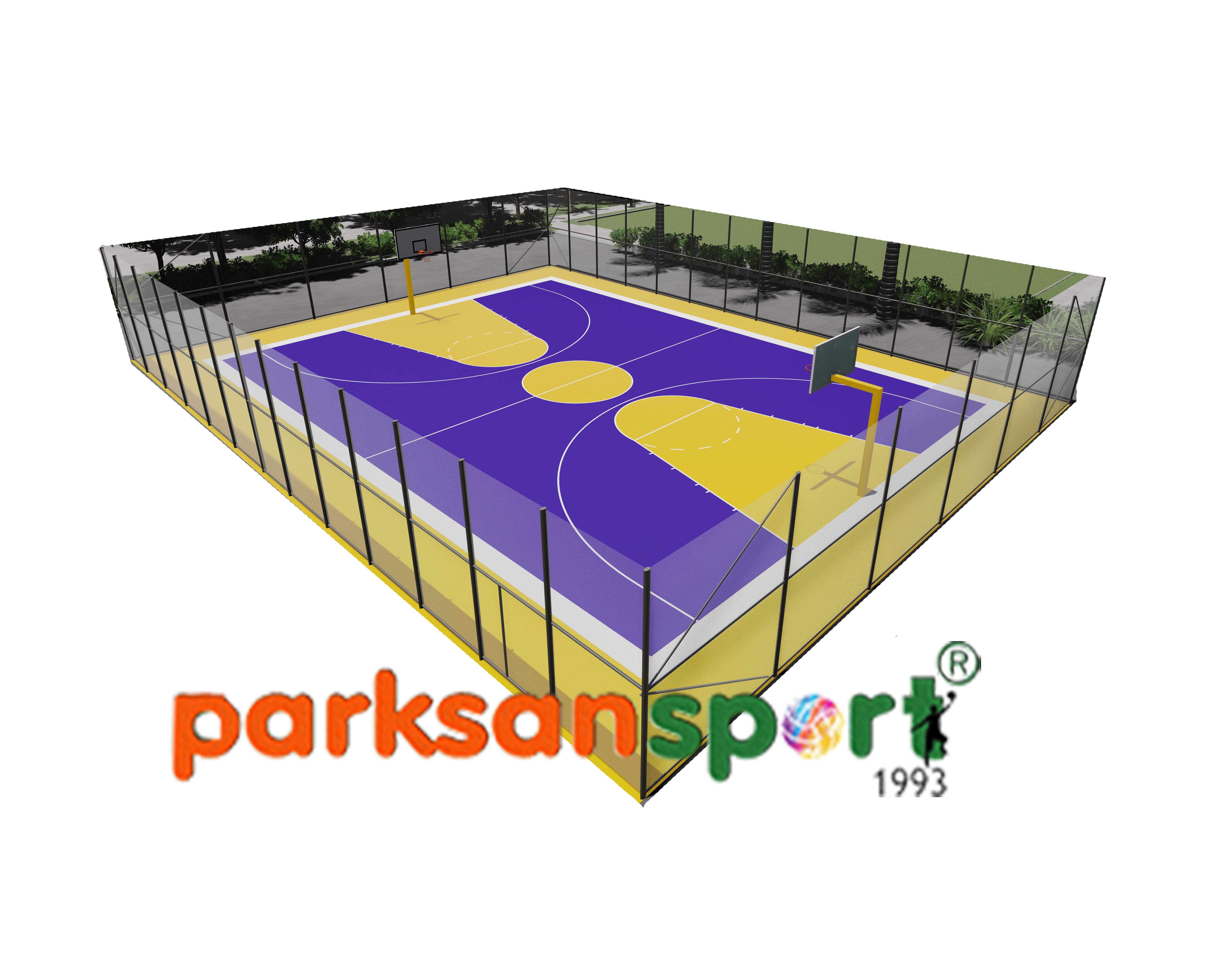 60112 - Mini Basketbol Sahas� 