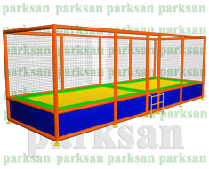 40906  - Olimpik Ticari Trambolin kili