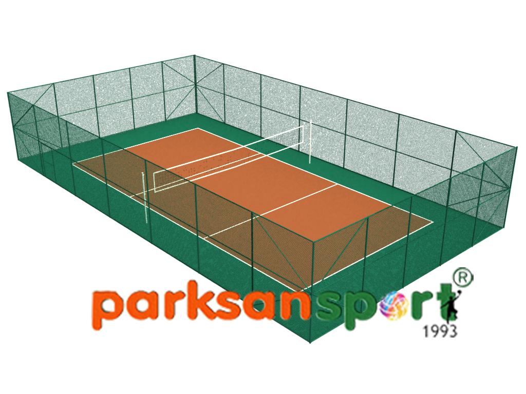 60128 - Standart Voleybol Sahas�