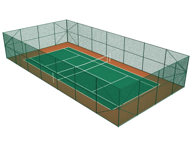 0061453 - Tenis Saha �izgisi 