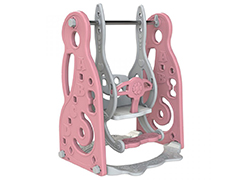 20526/A  - Alfabe Pembe Sal�ncak Seti