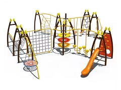 53866 - Yeni Nesil ocuk Parkuru
